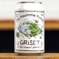 De Kromme Haring Griset - Beer Dudes