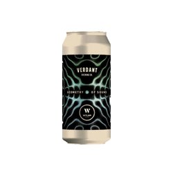 Verdant Brewing Co Geometry of Sound