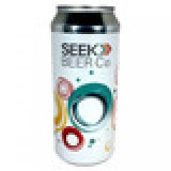 Seek Beer This Is How We Cherry Fruited Sour Can - Holiday Wine Cellar