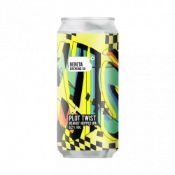 Bereta Brewing Co. Plot Twist