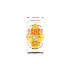 Heaps Normal Half Day Hazy Heaps Normal Half Day Hazy