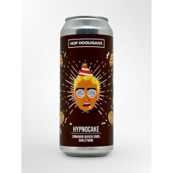 Hop Hooligans  Hypnocake - DeBierliefhebber