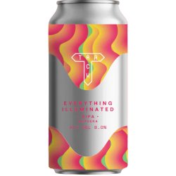 Track Everything Illuminated All Motueka DIPA 440ml (8%) - Indiebeer