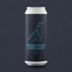 Pomona Island Brew Co. Streetwise Hercules