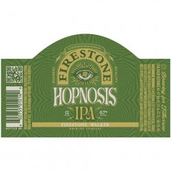 Firestone Walker Hopnosis IPA - CraftShack