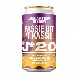 JELSTER PASSIE UIT 