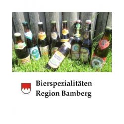 Bierspezialitäten Region Bamberg - 9 Flaschen - Biershop Bayern