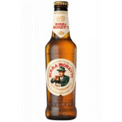 Birra Moretti L’Autentica / Ricetta Originale