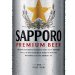 Sapporo Premium Lager 2412 oz cans 