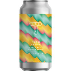 Track From Above Gluten Free Pale Ale 440ml (4.1%) - Indiebeer