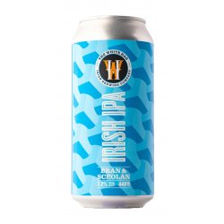 White Hag Bran & Sceolan Irish IPA 44cl - Molloys