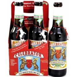 Ayinger Celebrator Doppelbock 4 pack 12 oz. Bottle - Petite Cellars