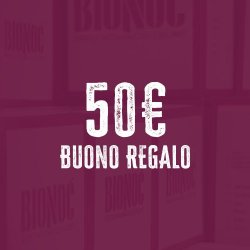 Birrificio BioNoc’ Buono Regalo da 50€ - Birrificio BioNoc’