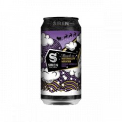 Siren Craft Brew Miracle On Marshmallow Mountain