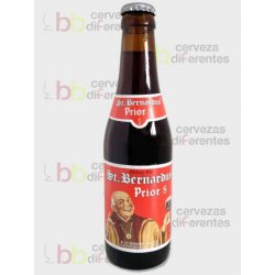 St Bernardus Prior 8 33 CL - Cervezas Diferentes
