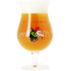 Calice La Chouffe (42cl - tacca:25cl) - Birraland