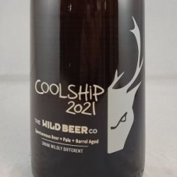 Geuze Gueuze Coolship 2021 - Gedeelde Vreugde