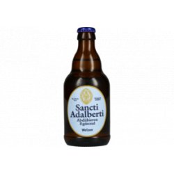 Sancti Adalberti Egmondse Weizen 12x33CL - Van Bieren