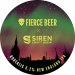 Fierce Borealis (Siren Collab) Hazy IPA 30L Keg Fierce Borealis (Siren Collab) Hazy IPA 30L Keg
