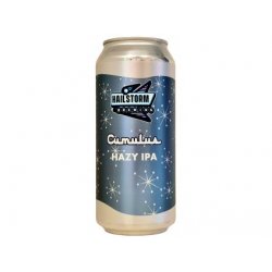 Hailstorm Brewing Co. - Cumulus 0,473l plech 6,3% alc. - Beer Butik