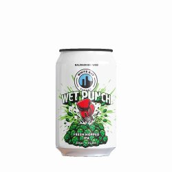 White Bay Beer Co. - Wet Punch Fresh Hopped IPA - The Beer Barrel