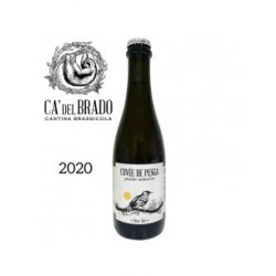 Ca’ del Brado Cuvee Pesga bott.37,5 - Partenocraft