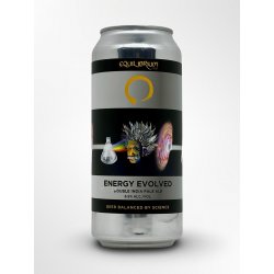 Equilibrium  Energy Evolved (canned: 10-7-24) - DeBierliefhebber