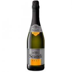 Scandi Cuvvee Brut 15 pack200 ml bottles - Beverages2u