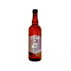 Stern - 12°Lone Wolf – Cryo Pop 0,75l sklo 5,2% alk. - Beer Butik