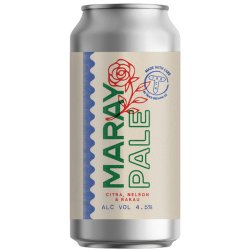 Track Maray Pale Ale 440ml (4.5%) - Indiebeer