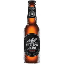 Carlton Zero Cans