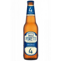 Poretti 4 Luppoli Originale Poretti 4 Luppoli Originale
