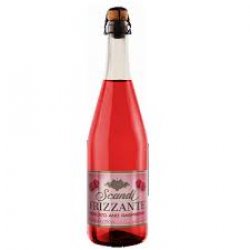 Scandi Frizzante Moscato and Raspberry 750 ml bottle - Beverages2u