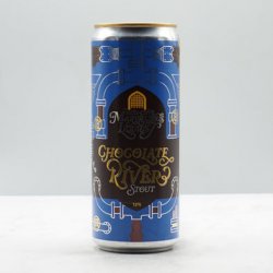 Vault City Brewing Chocolate River Imperial Stout