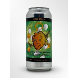 Equilibrium  Einstein’s Decadence (canned: 10-9-24) - DeBierliefhebber