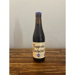 ROCHEFORT 10 - Señor Lúpulo