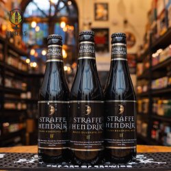 Straffe Hendrik Brugs Quadrupel Bier 11° Straffe Hendrik Brugs Quadrupel Bier 11°