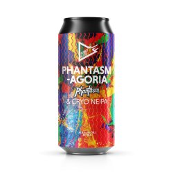 Funky Fluid Phantasmagoria 500ml - Funky Fluid