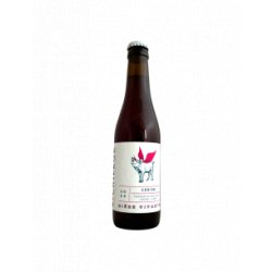 Sacrilège - Cerise 2024 (Fermentation Mixte Cerise Café) 33 cl - Bieronomy