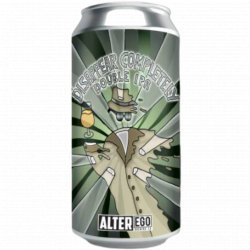 Alter Ego Brewing - Disappear Completely - Left Field Beer