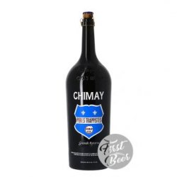 Bia Chimay Grand Reserver 9% – Chai 3.0 Lit - First Beer – Bia Nhập Khẩu Giá Sỉ