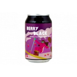 Eleven Berry Black - Hoptimaal