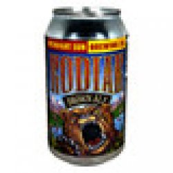 Midnight Sun Kodiak Brown Ale Can - Holiday Wine Cellar