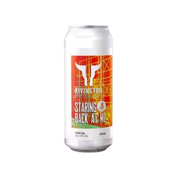 Rivington Brewing Co Staring Back At Me Rivington Brewing Co Staring Back At Me