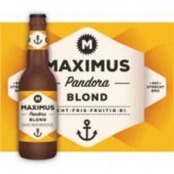 Maximus  Pandora - Holland Craft Beer