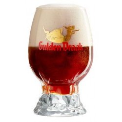 Bicchiere Gulden Draak (56cl - tacca:25cl e 33cl e 50cl) - Birraland