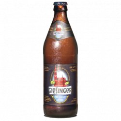 Giesinger Brau Giesinger Weissbier - Cantina della Birra