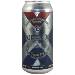 Baxbier Bald Eagle Tears
