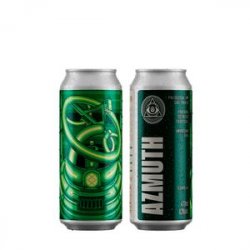 CERVEJA DOGMA AZMUTH IPA 473ML - CervejaBox