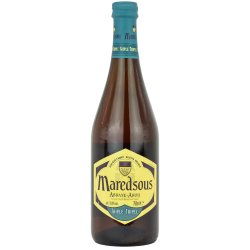 Maredsous 10° Tripel 75Cl - Belgian Beer Heaven